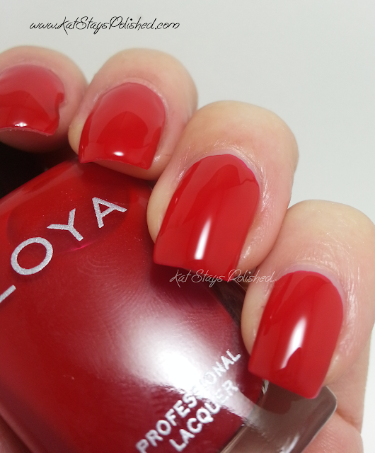 Zoya Fall 2013 - Livingston