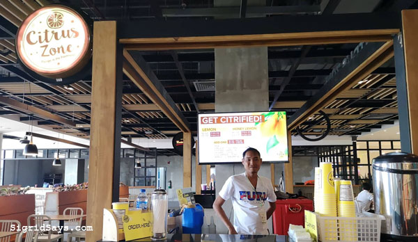 ices - Ayala Malls Capitol Central food court - Bacolod eats - Bacolod blogger - Bacolod restaurants - Bacolod lifestyle - food