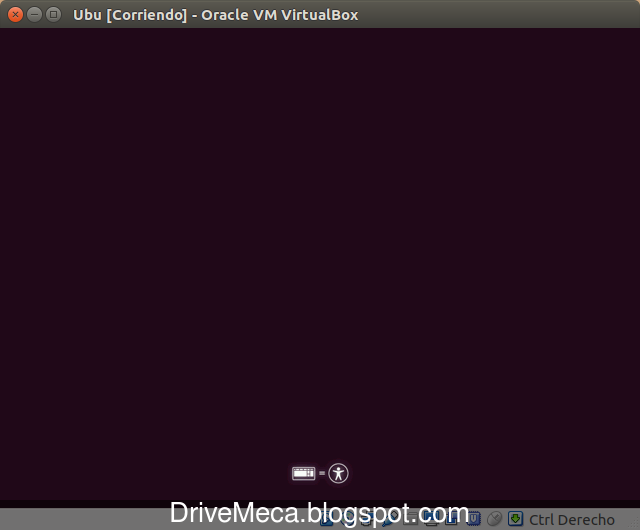 DriveMeca instalando Linux Ubuntu Zesty Zapus paso a paso