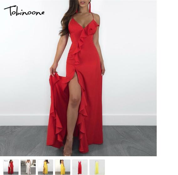 Sale Summer Clothing Up To Off - Us Sale - Red And Lue Dress Illusion - Beach Cover Up Dresses