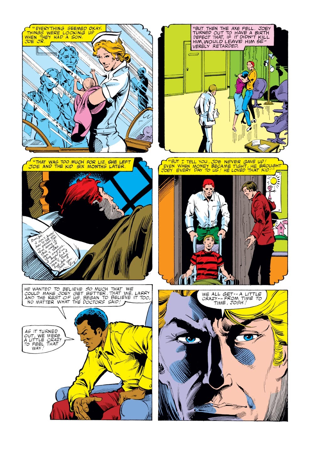 Read online Captain America (1968) comic -  Issue #246 - 13
