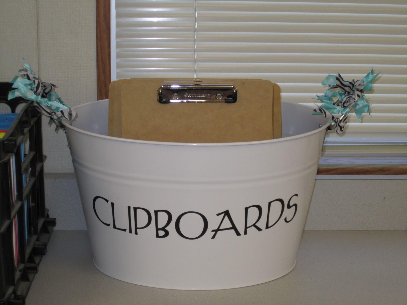 Create Share Inspire Clipboard Holder