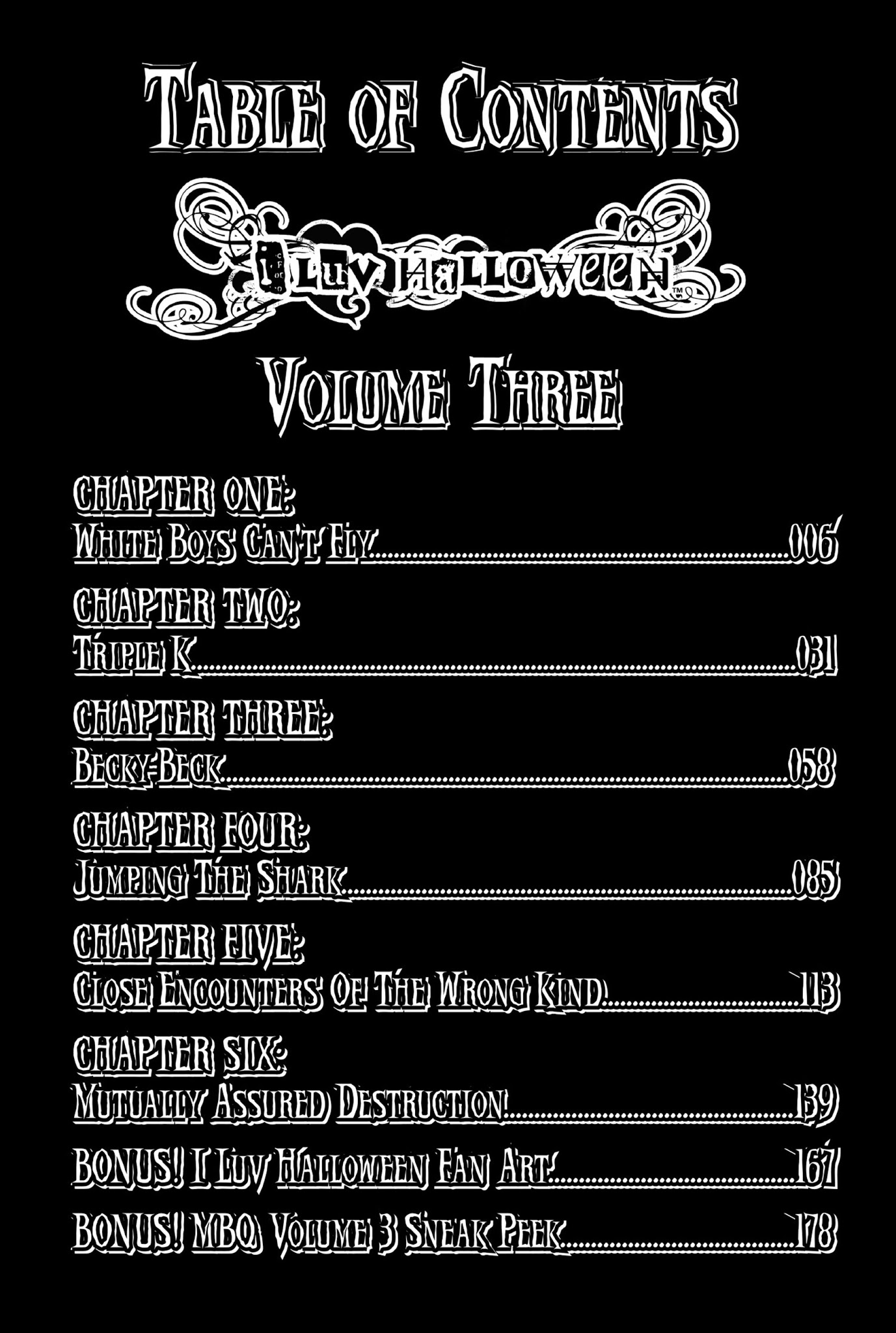 Read online I Luv Halloween comic -  Issue # TPB 3 - 5