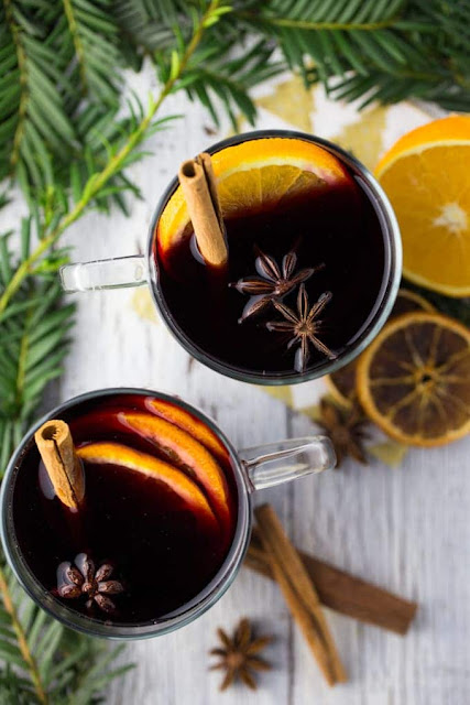 GERMAN MULLED WINE #CHRISTMAS #DRINK GERMAN MULLED WINE #CHRISTMAS #DRINK