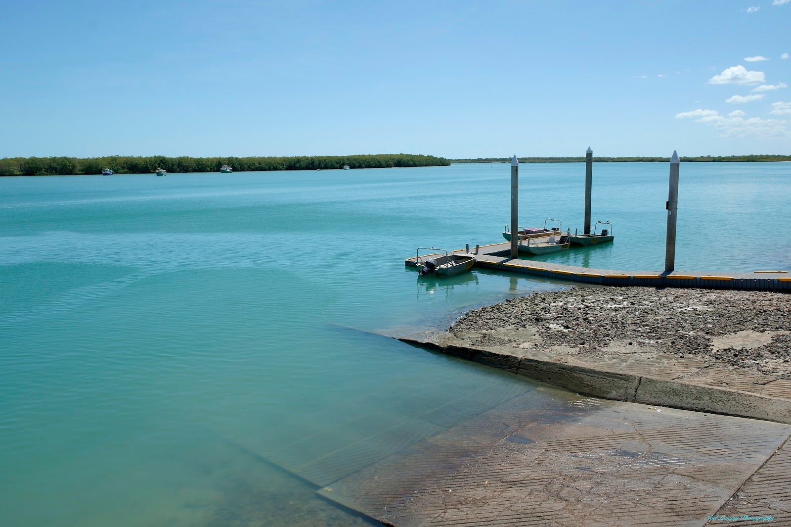 Can Go Around Australia Karumba