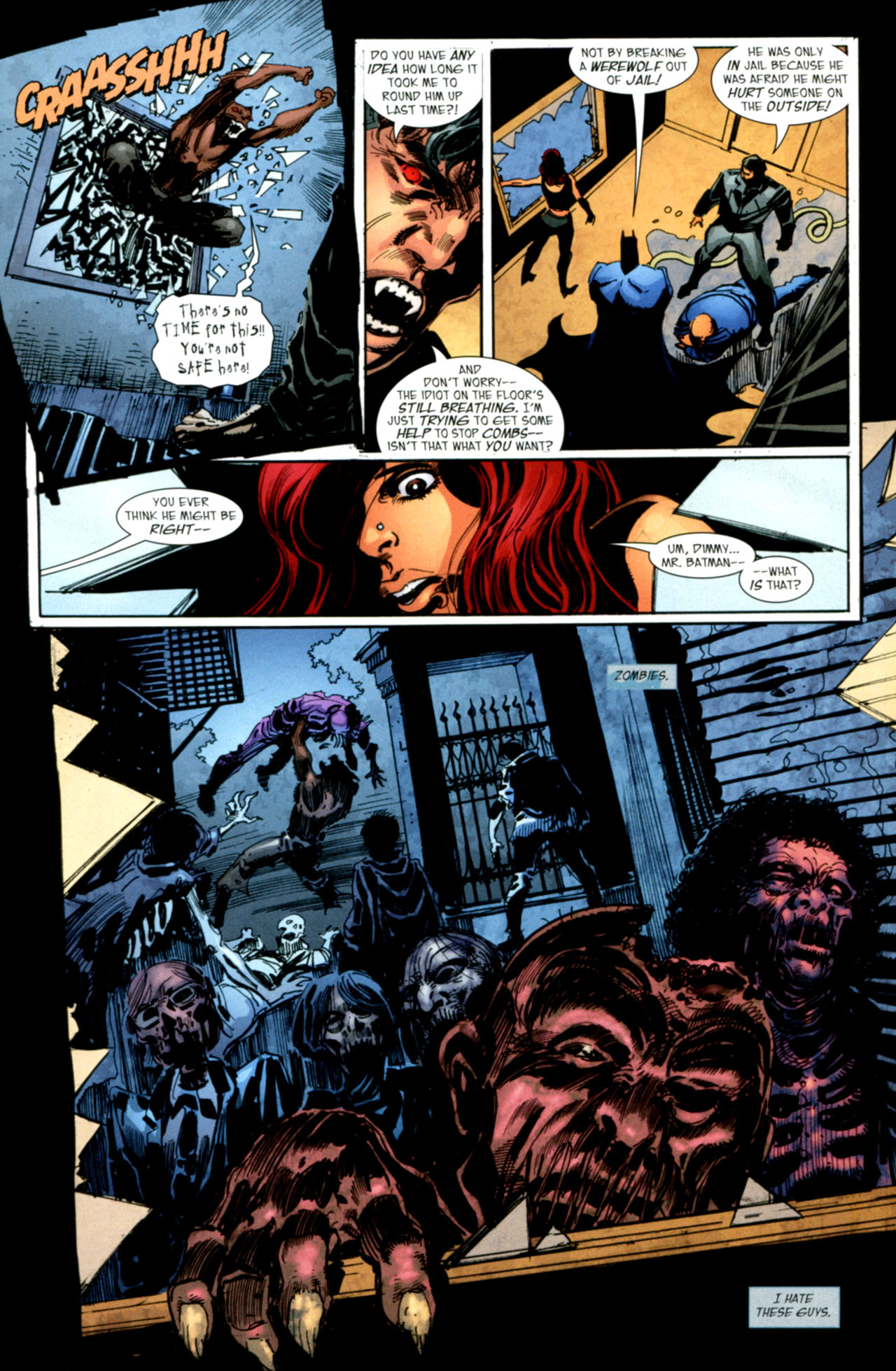 Batman Confidential Issue #46 #46 - English 6