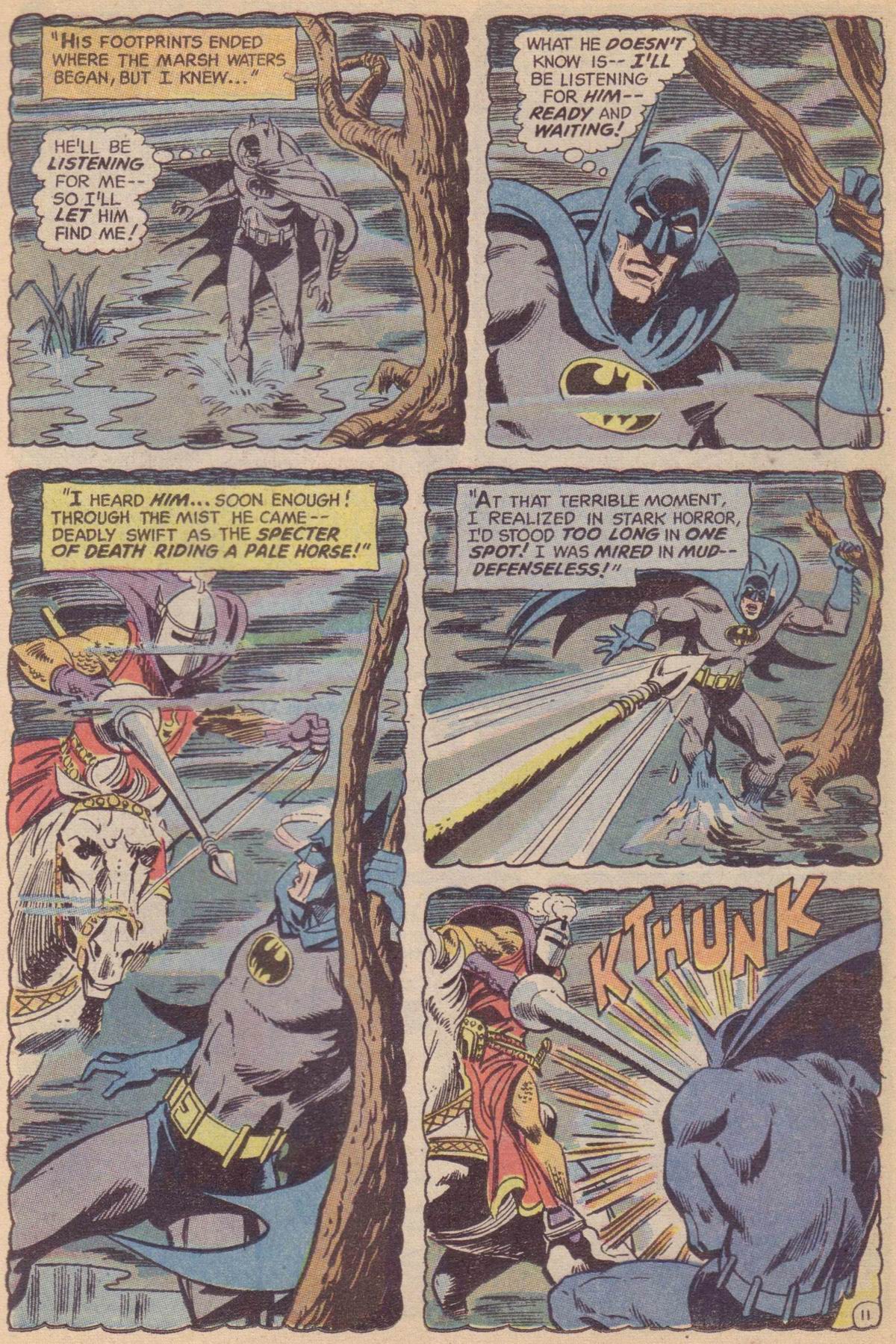Read online Detective Comics (1937) comic -  Issue #412 - 15