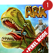 Tải The Ark of Craft Dinosaur Survival Pixel Mode Hack Full Tiền Vàng Cho Android
