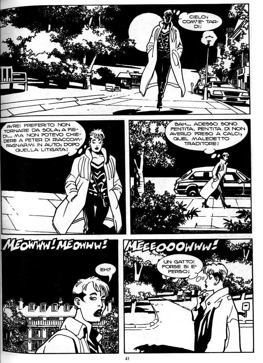 Dylan Dog (1986) issue 177 - Page 38