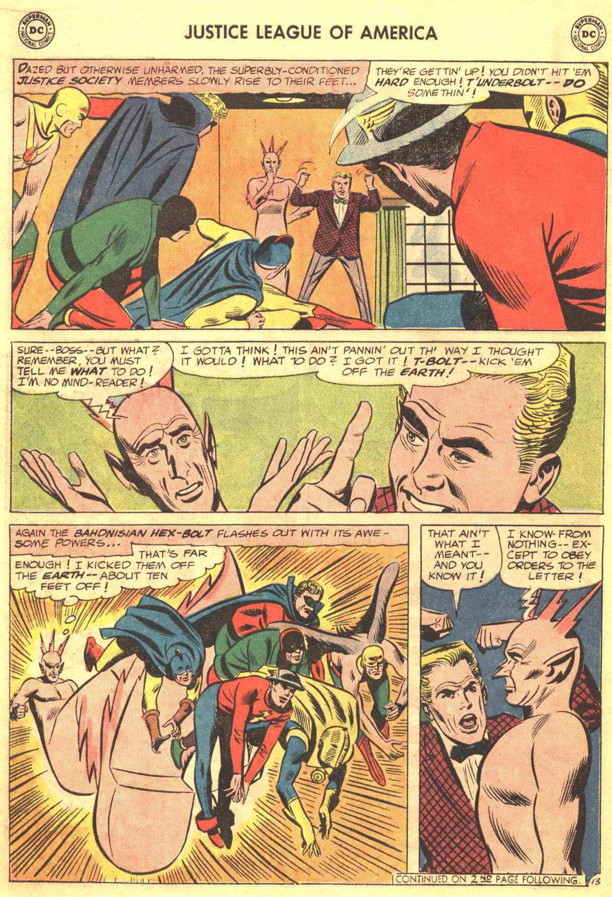 Justice League of America (1960) 37 Page 13