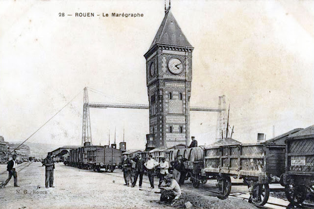 El Mareometro Blog EL MAREOGRAFO DE PORTUGALETE