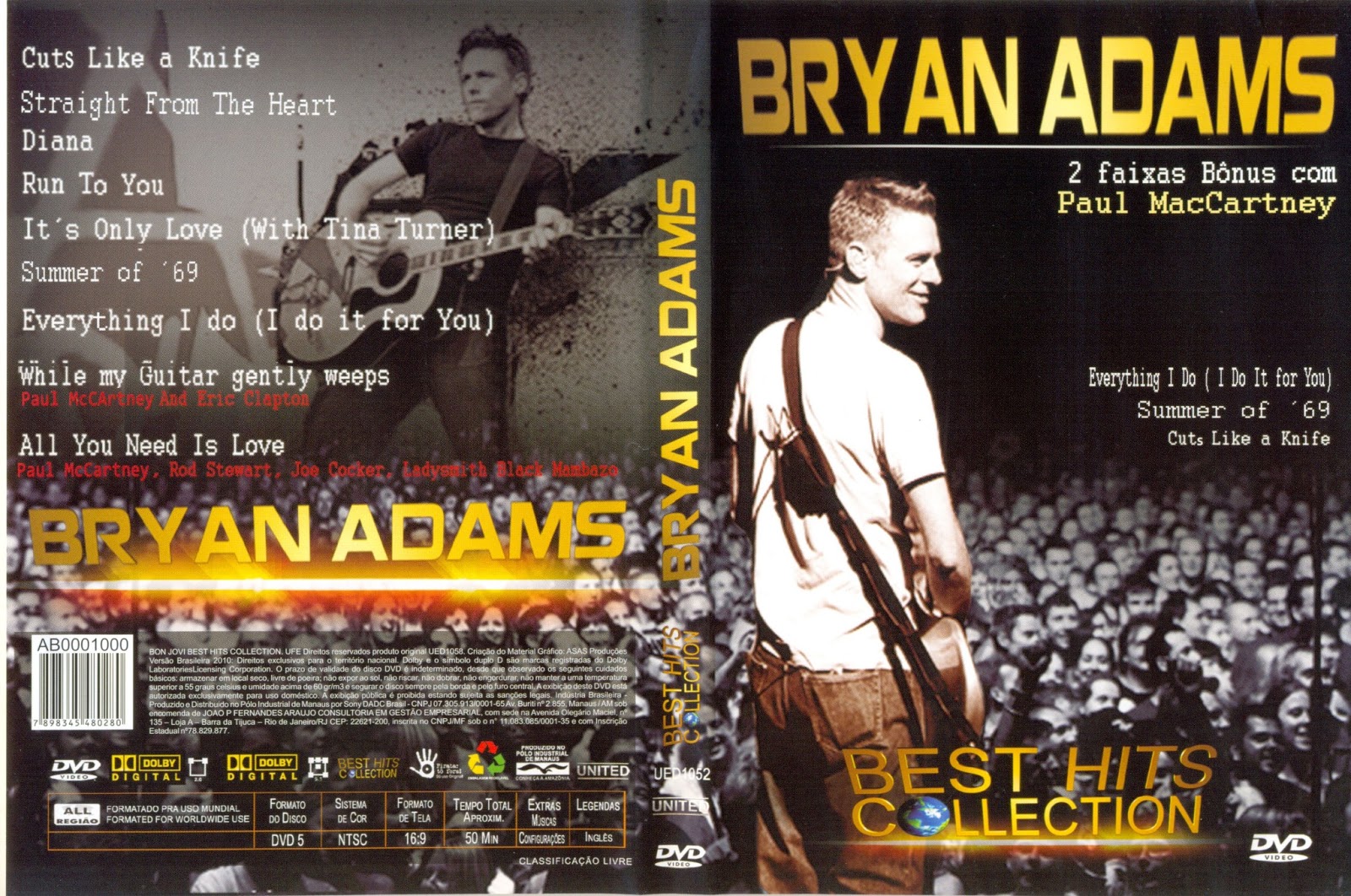 bryan adams greatest hits bryan adams greatest hits