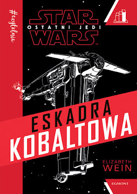 Zmiana daty premiery książki Star Wars: Eskadra Kobaltowa