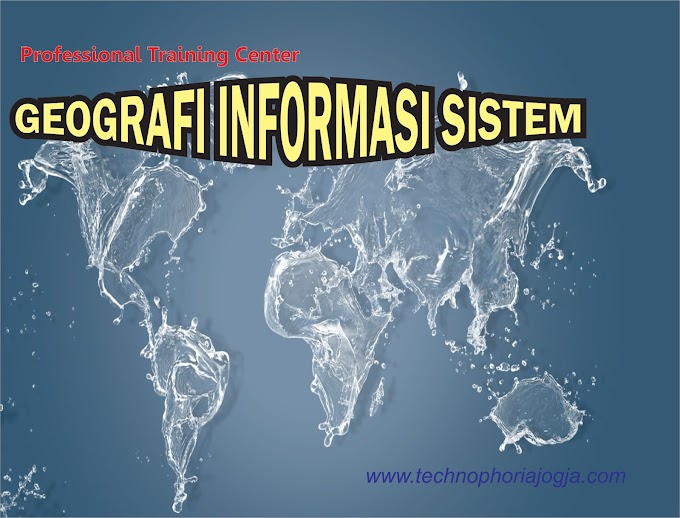 Di 0818 0273 4566 Info Pelatihan Sistem Informasi Geografi atau Gis