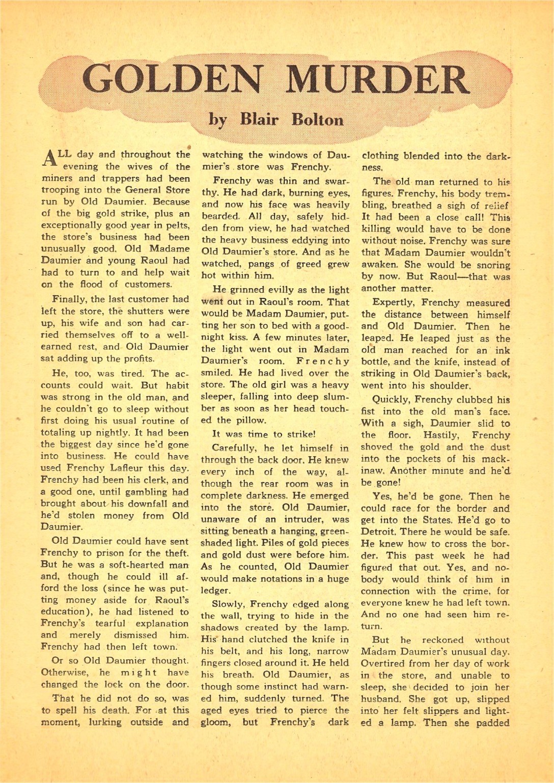 Read online Detective Comics (1937) comic -  Issue #110 - 27