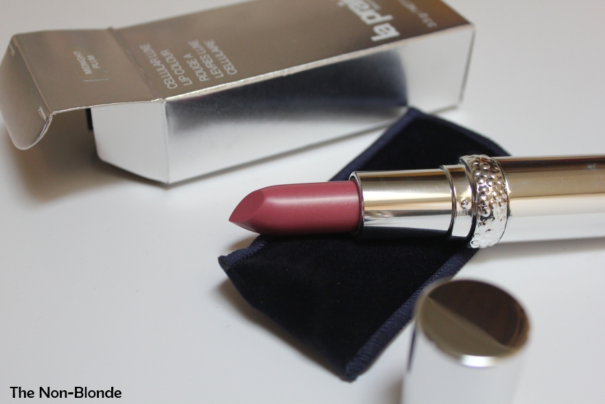 La Prairie Midnight Plum Cellular Luxe Lip Colour The NonBlonde