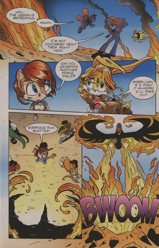 Sonic The Hedgehog (1993) issue 198 - Page 16