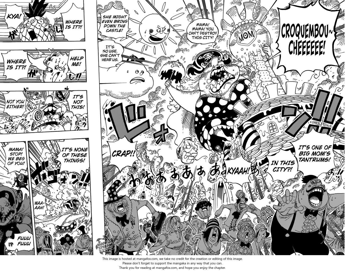 One Piece Ch.829