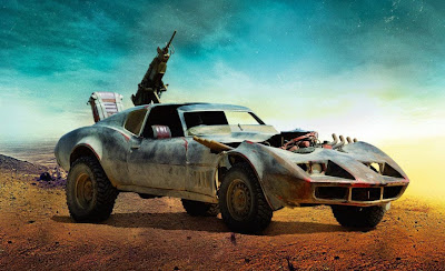 Mad Max Fury Road Buggy