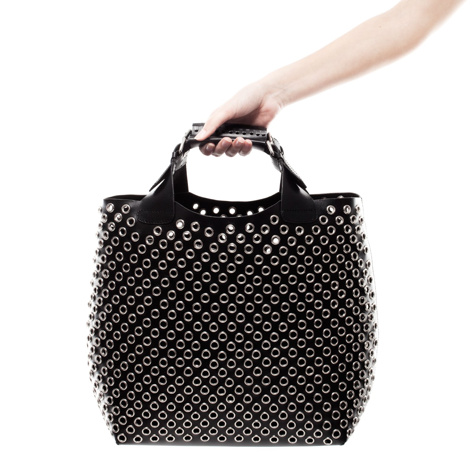London Personal Shopper: Zara Updated tote bag.