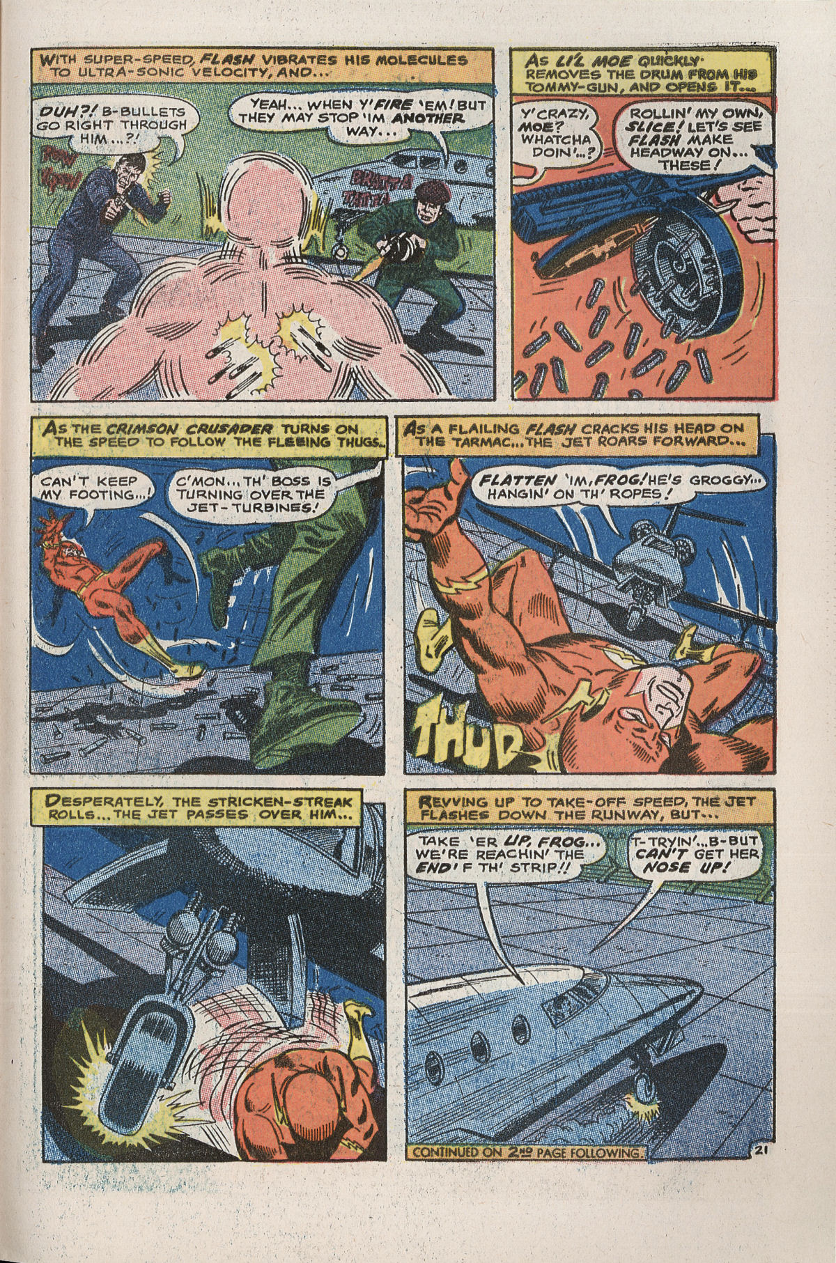 Read online The Flash (1959) comic -  Issue #183 - 26