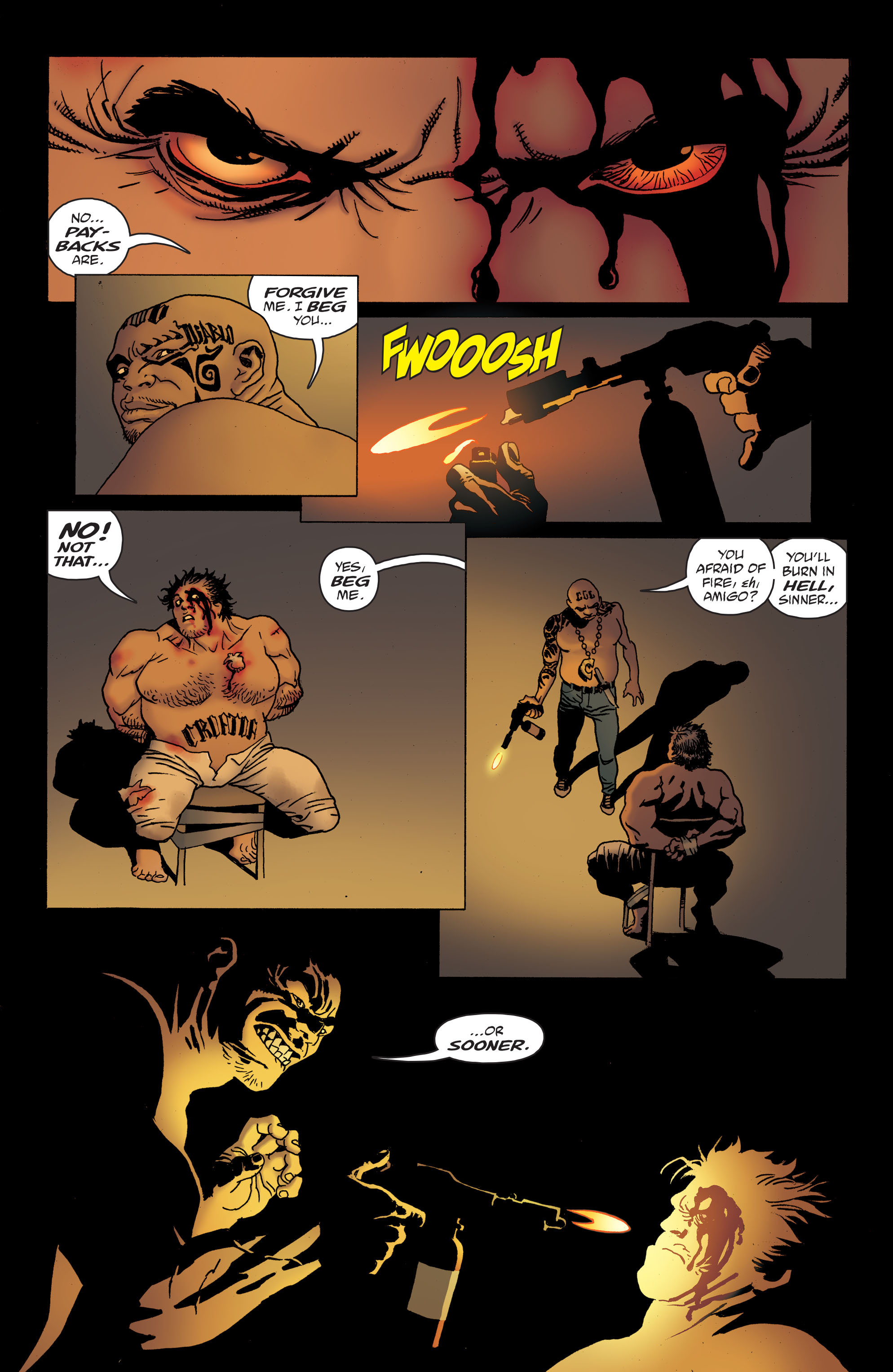 Read online 100 Bullets: Brother Lono comic -  Issue #100 Bullets: Brother Lono Full - 160