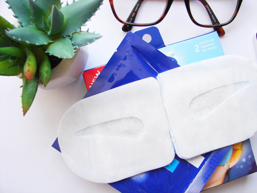 Step Away From The Screen! Easing Tired Eyes With Optrex Warming Eye