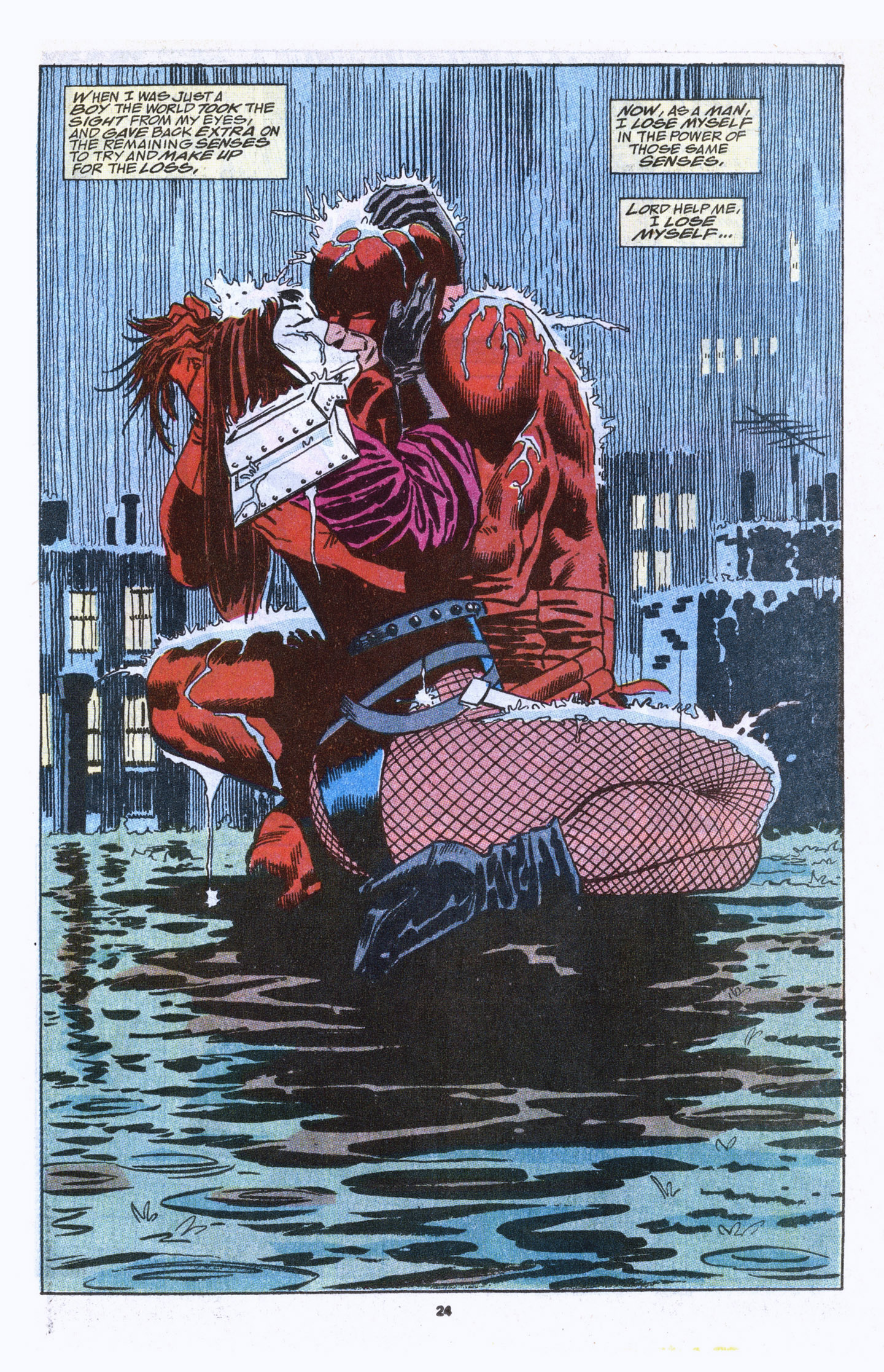 Daredevil (1964) 297 Page 18