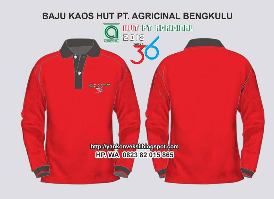 BAJU KAOS LAPANGAN