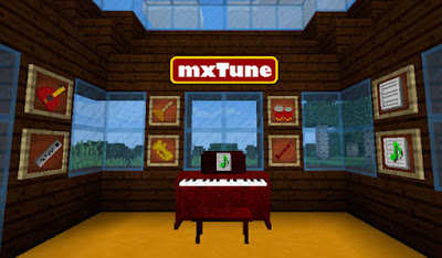 MxTune Mod para Minecraft 1.12 y 1.12.1