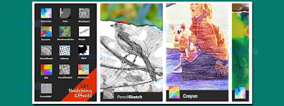  Olah saja hasil foto menyerupai kartun dengan aplikasi android yang tersedia di dalam smartp 10 Aplikasi Android Yang sanggup Edit Foto Seperti Kartun