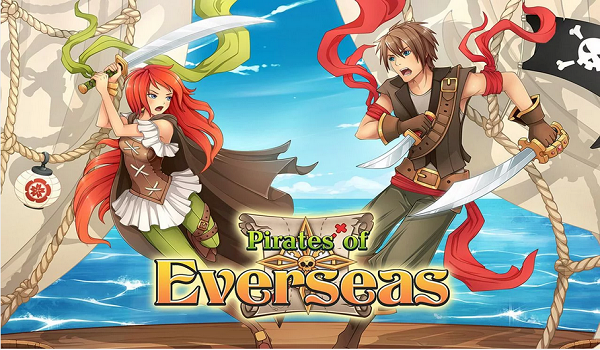 Pirates of Everseas downloading