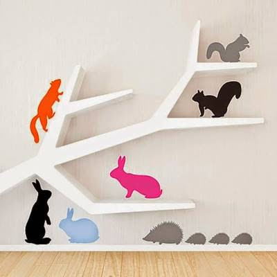2017 How to make Wall Decoration of Creative and Original Children room 2017 How to make Wall Decoration of Creative and Original Children room