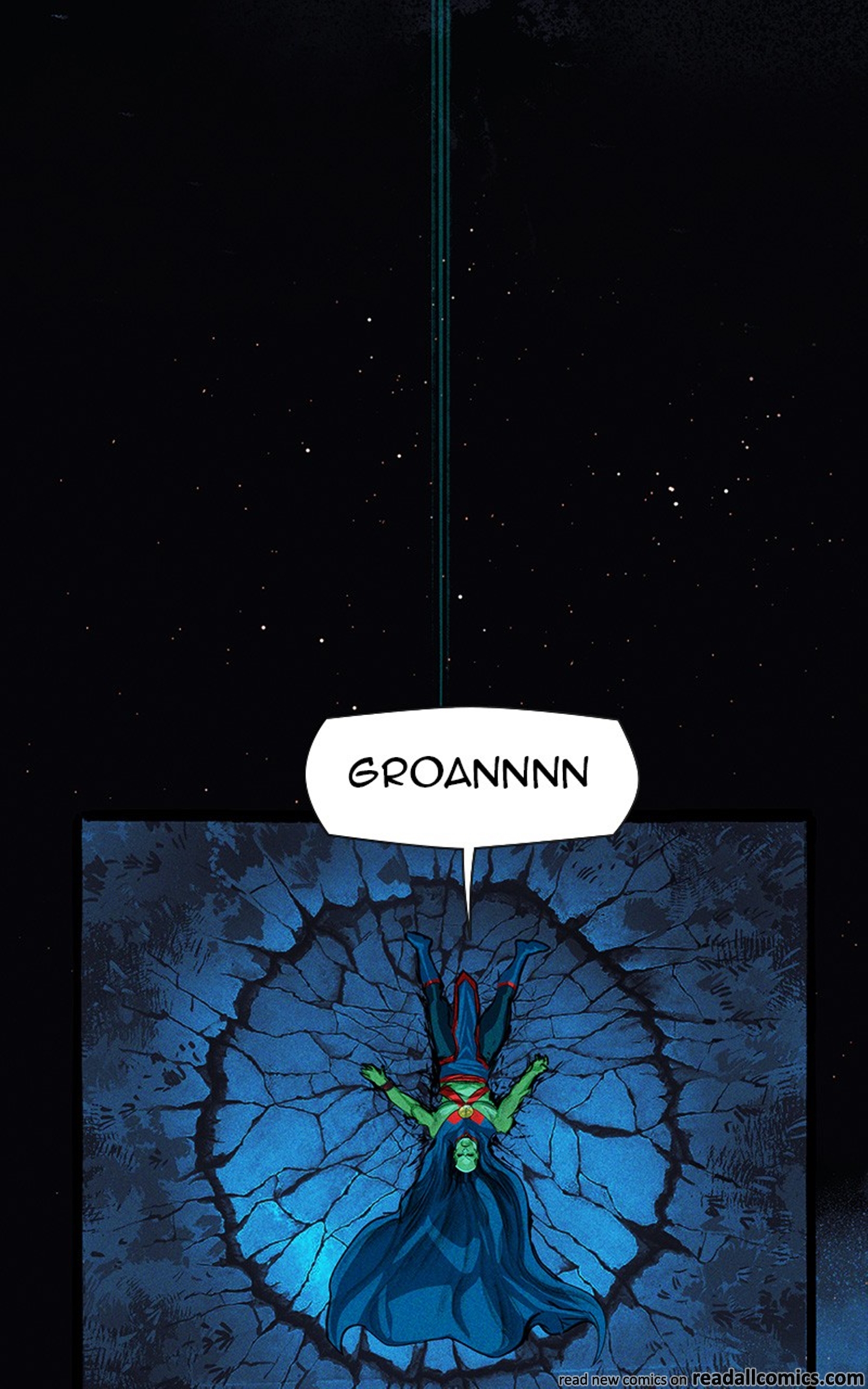 Red Hood: Outlaws chapter 7 page 31