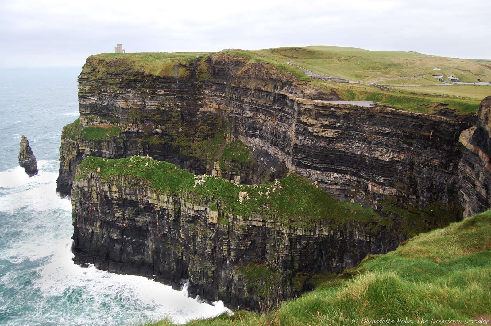 Клиф какого. Cliff. Icelandic Cliff. Castle on Cliff. County Clare.