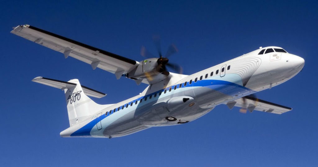 Chorus Aviation to acquire six ATR 72 600 Aircraft on Lease to Flybe and Virgin Australia