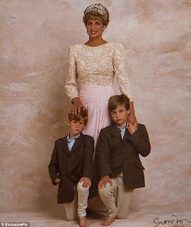 Princess Diana Secret Photographs