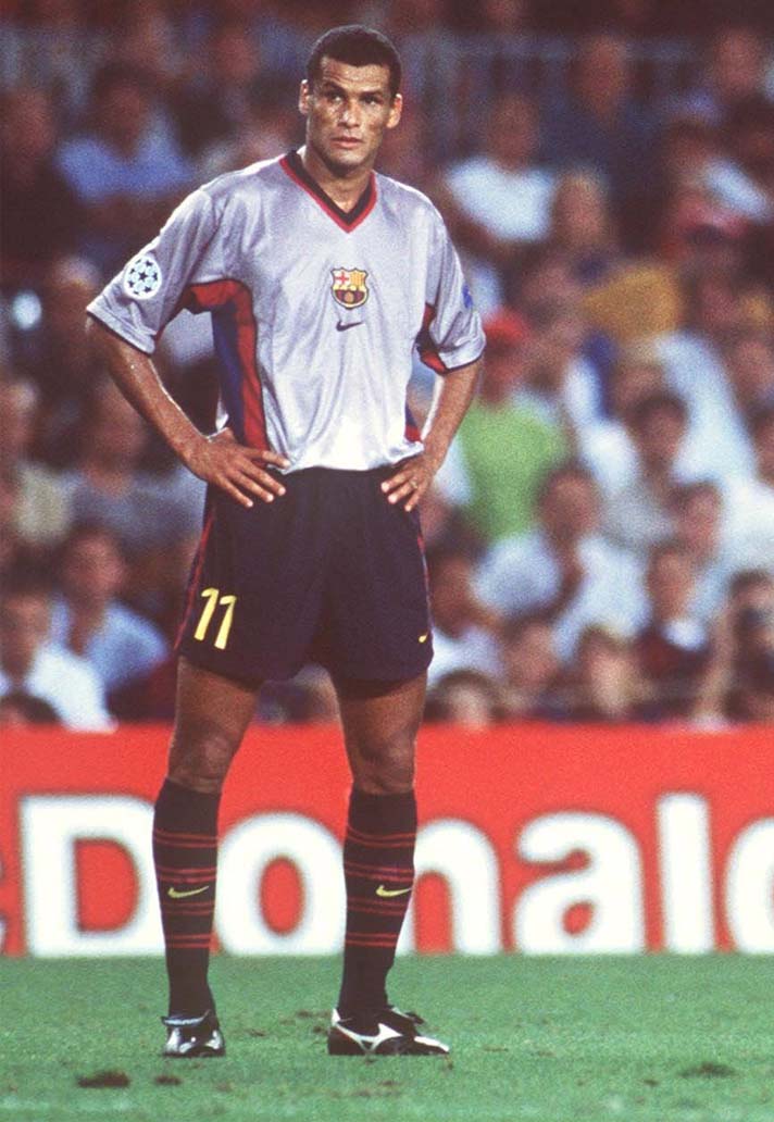 Nike FC Barcelona 20-21 Home, Away & Third Retro Concept ...