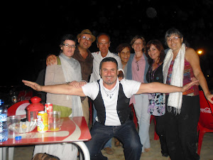 Poesía a la platja de Ocata- 2012.