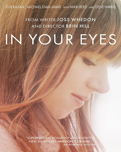 In Your Eyes (2014) 1080p WED-DL Audio Inglés [Subt. Esp] (Ciencia ficción. Romance)
