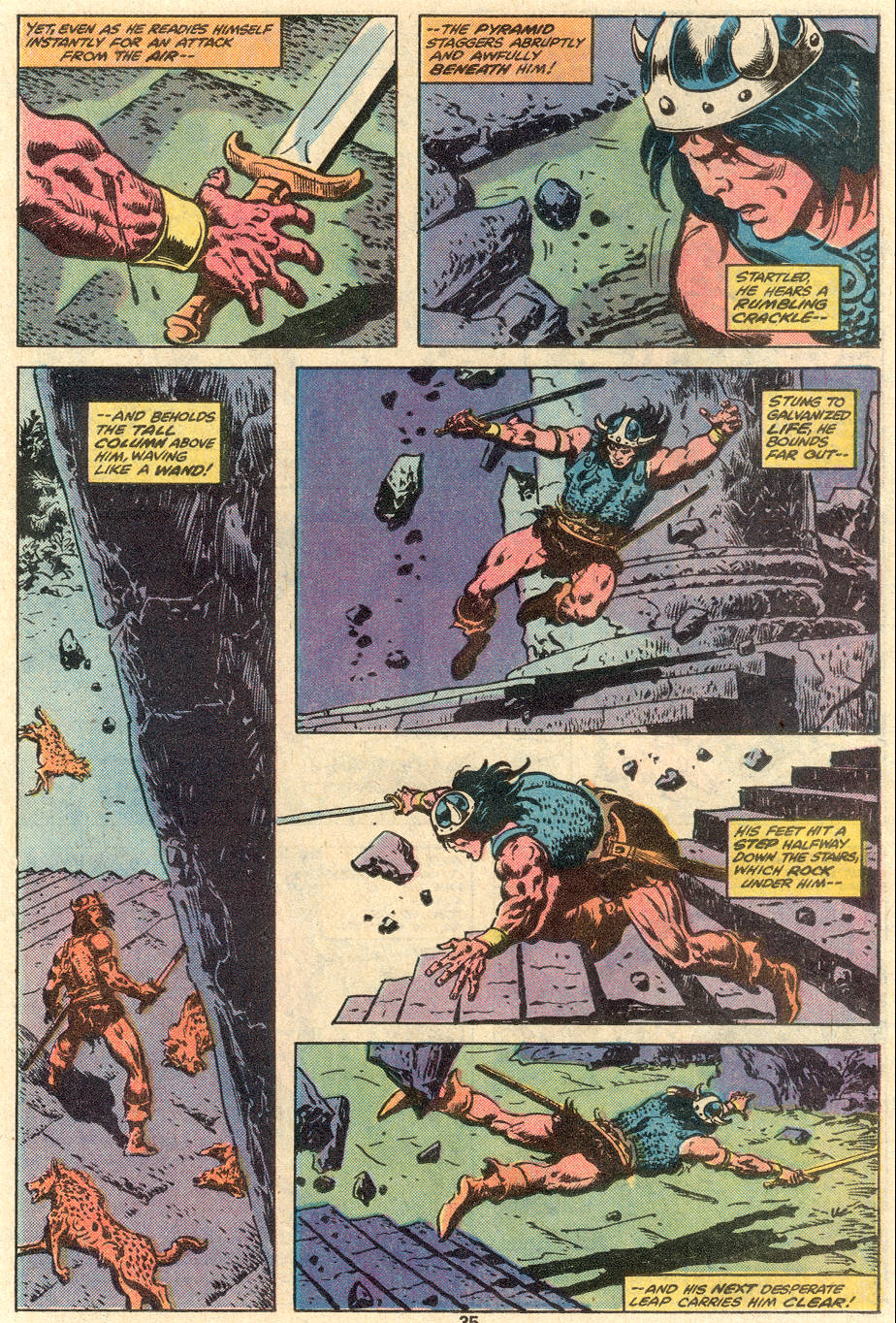 Conan the Barbarian (1970) Issue #100 #112 - English 27