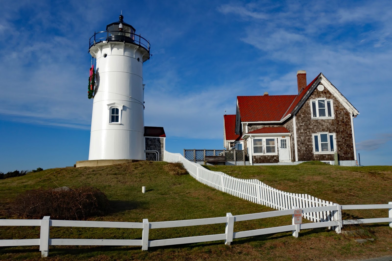Joe's Retirement Blog Nobska Lighthouse, Falmouth, Massachusetts, USA