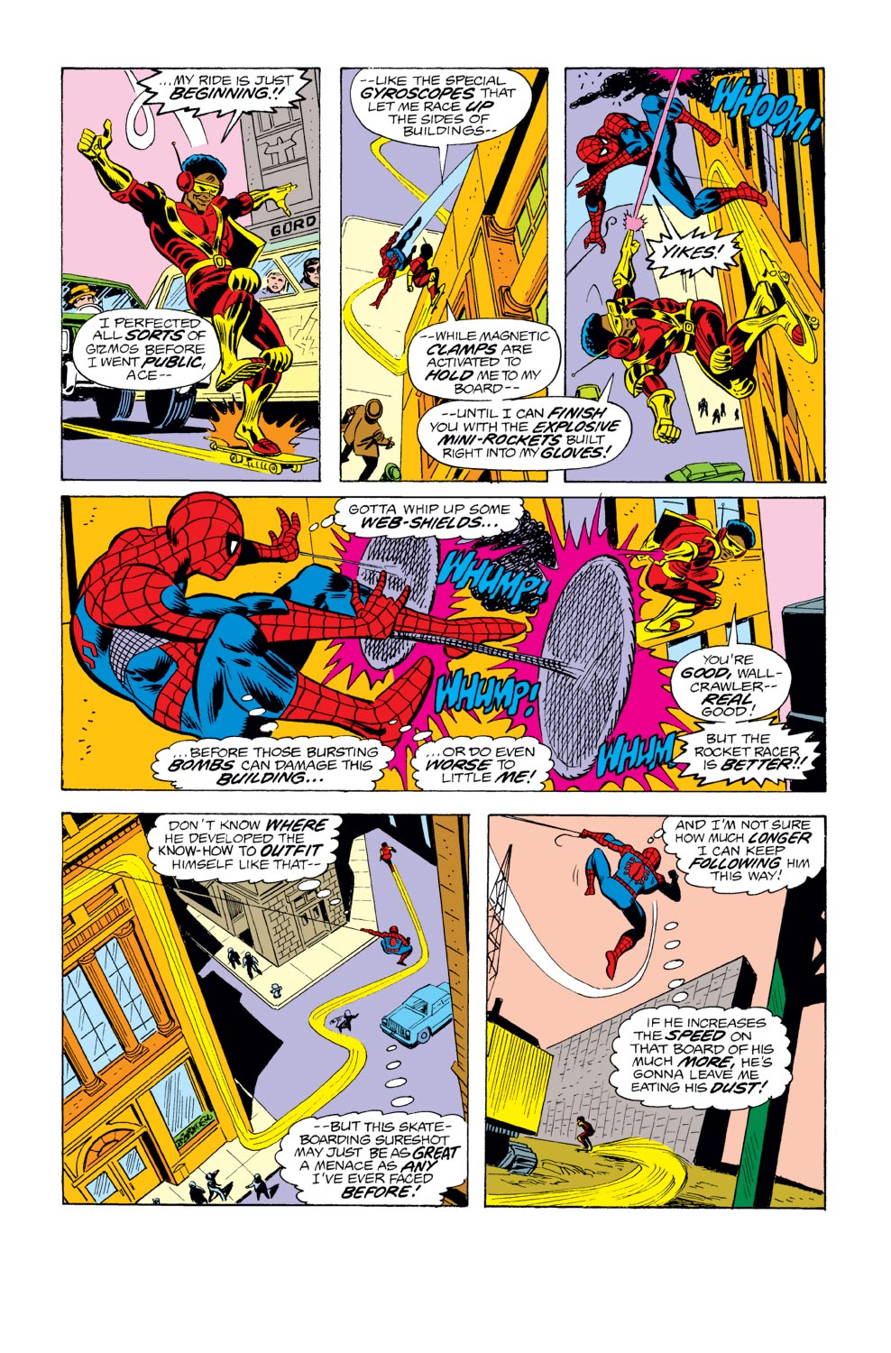 The Amazing Spider-Man (1963) issue 172 - Page 4