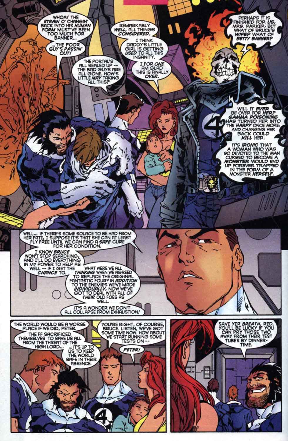 Read online Wolverine (1988) comic -  Issue #148 - 10
