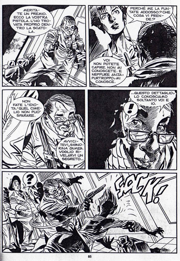 Dylan Dog (1986) issue 248 - Page 82