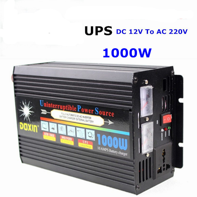 kabel listrik indonesia: UPS 1000 Watt