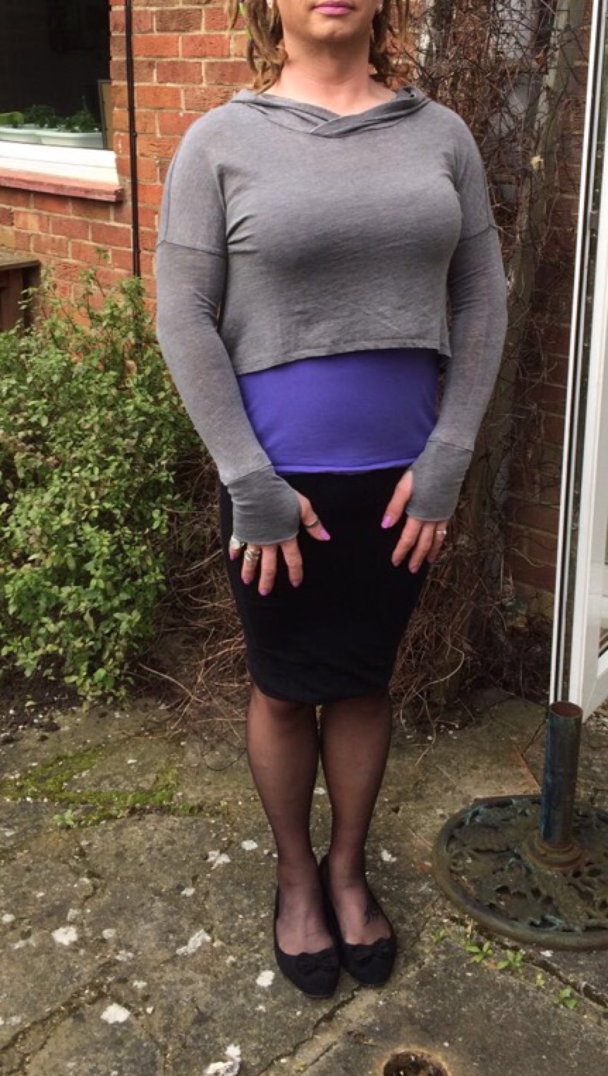 WORLD OF CROSSDRESSING Crossdresser From Wales 2