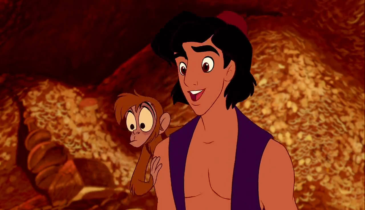 Аладдин мультфильм 1992. Жасмин и алладин дисней. Жасмин и алладин мультфильм. Принц чарминг дисней. Ковер аладдина.