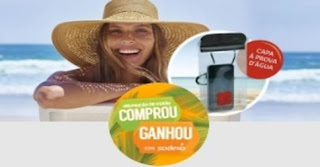 Promoção Sodexo 2019 Festival de Verão Comprou Ganhou Presente Exclusivo