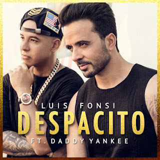 Lirik Lagu Despacito (Remix) (with Daddy Yankee) (feat. Justin Bieber) Lyrics - Luis Fonsi